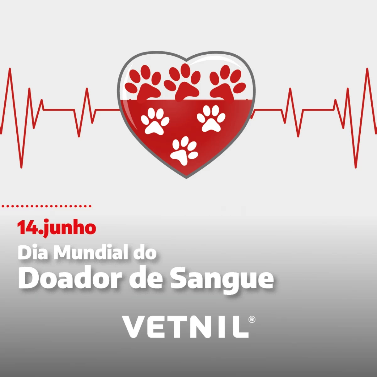 14 de Junho - Dia Mundial do Doador de Sangue