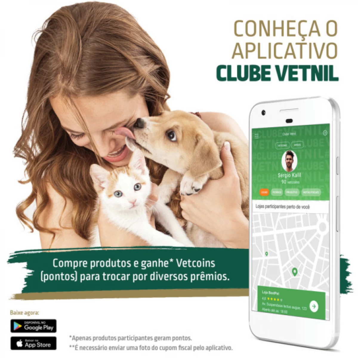 App Clube Vetnil  Notícias Vetnil