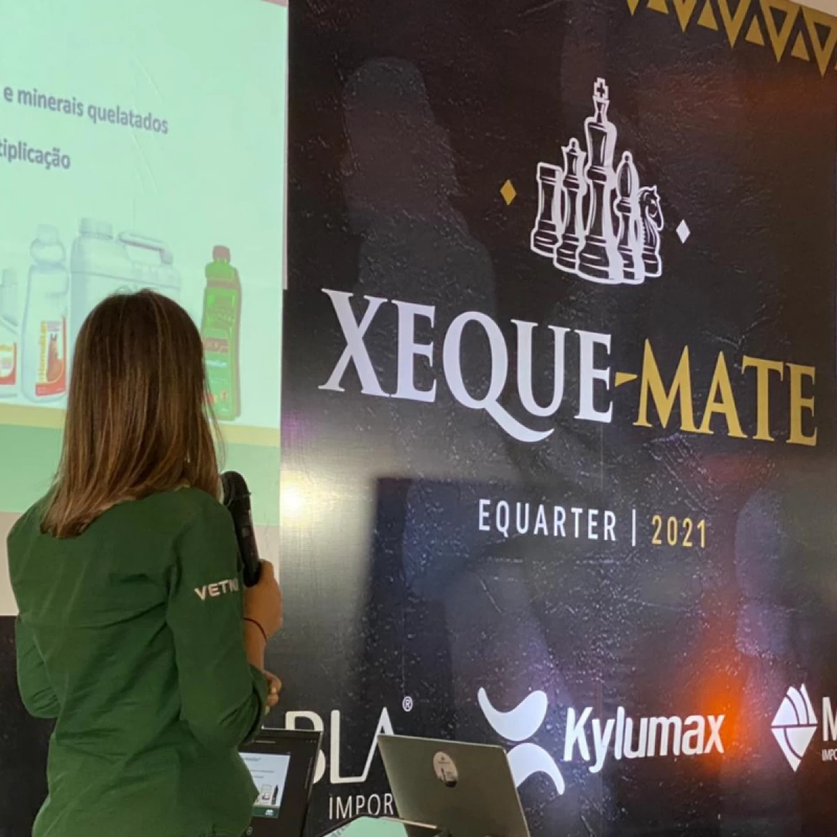 XEQUE E MATE DE LEGAL 