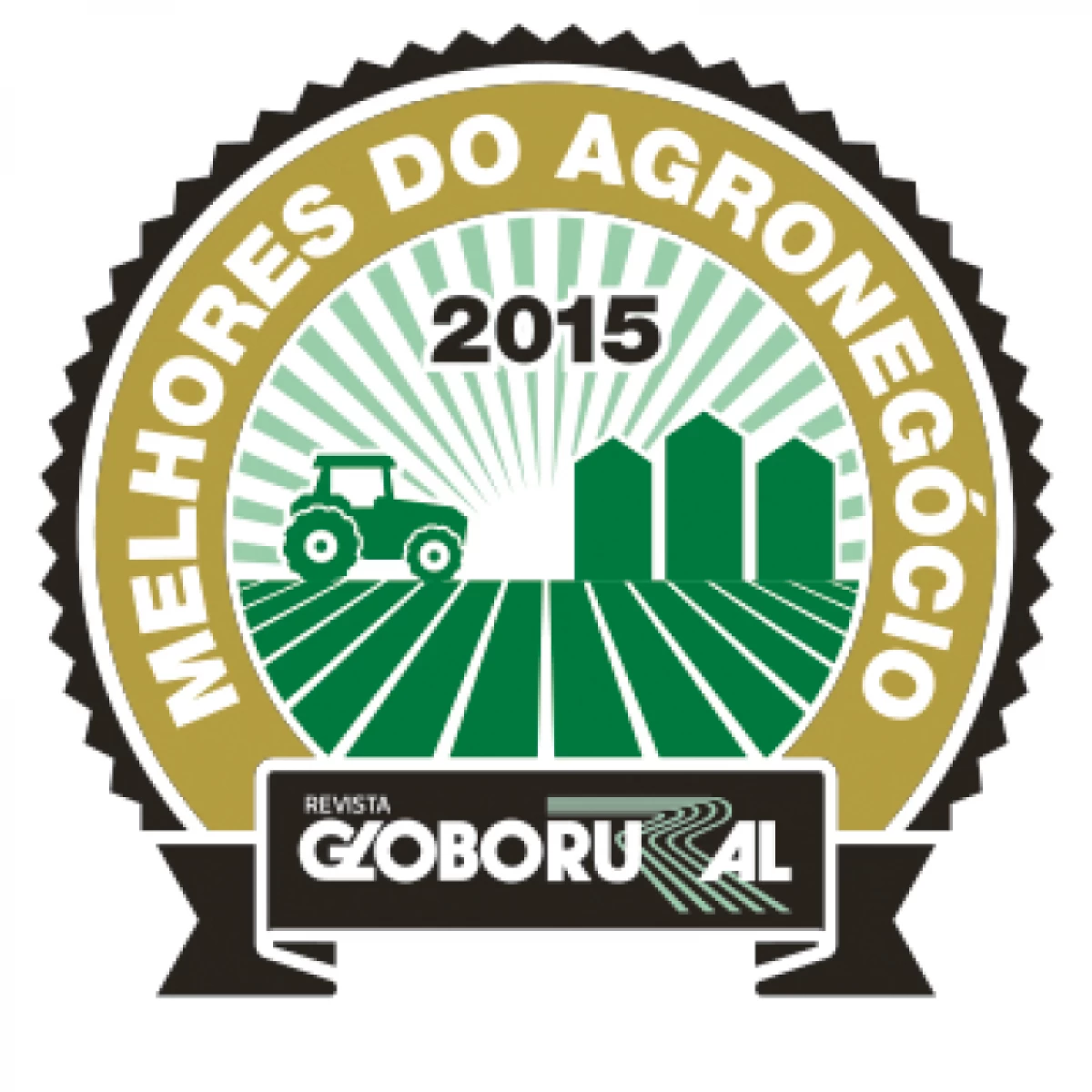 Prêmio Melhores do Agronegócio 2015