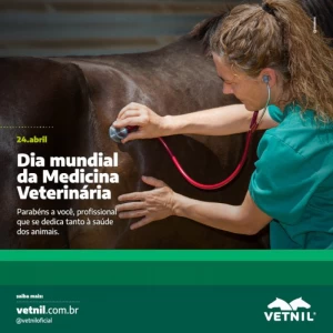 24 de Abril - Dia Mundial da Medicina Veterinária