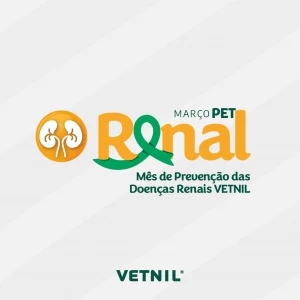 Campanha Março Pet Renal