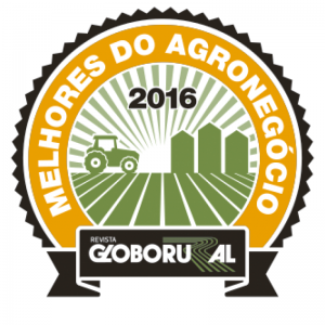 VENTIL IS A HIGHLIGHT IN THE AGRIBUSINESS YEARBOOK OF GLOBO RURAL MAGAZINE 