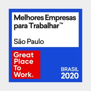 BEST COMPANIES TO WORK FOR GPTW RANKING SÃO PAULO