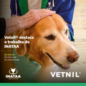 Notícias Vetnil - Campanhas, Novidades e Muita Informação!