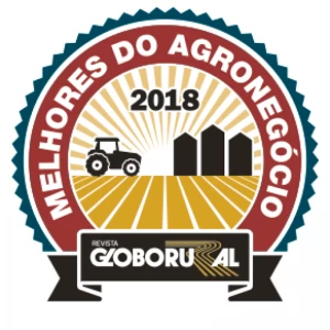 VETNIL WAS THE WINNER IN THE “ANIMAL HEALTH” CATEGORY OF THE AGRIBUSINESS YEARBOOK 2018 OF THE GLOBO RURAL MAGAZINE