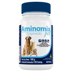 Aminomix® Pet comprimidos