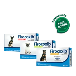 Firocoxib Vetnil® Comprimido