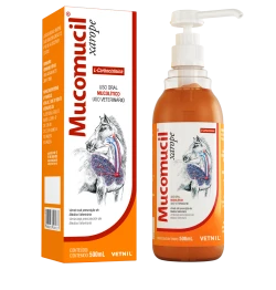 Mucomucil® Xarope