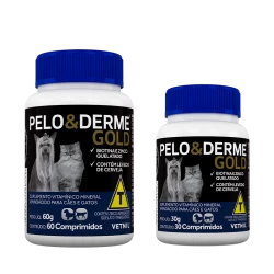 Pelo & Derme Gold®