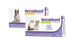 Vetnidazol ® Comprimidos