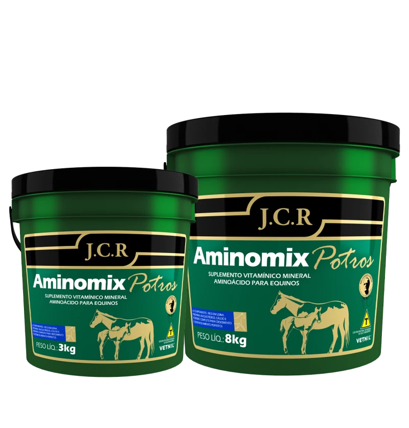 Aminomix Potros® JCR