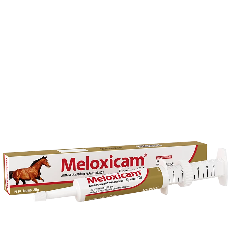 Meloxicam® Equinos Gel