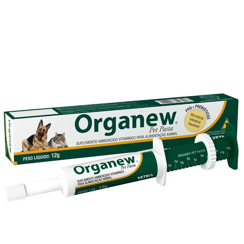Organew® Pet Pasta