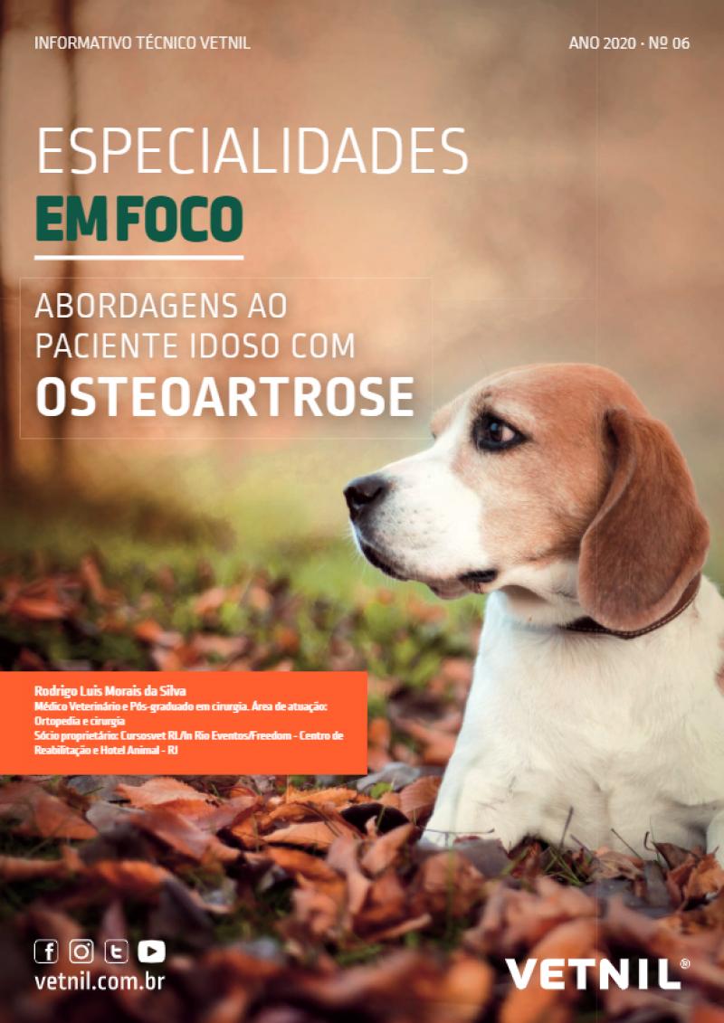 Info Tec Esp em Foco - Abordagens ao paciente idoso com osteoartrose (fev/2020)