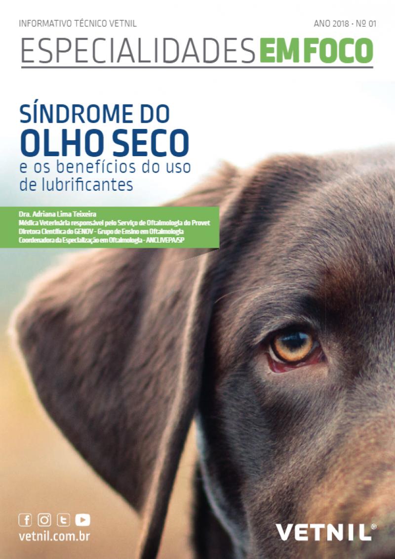 Info Tec Esp em Foco - Síndrome do Olho Seco (jun/2019)