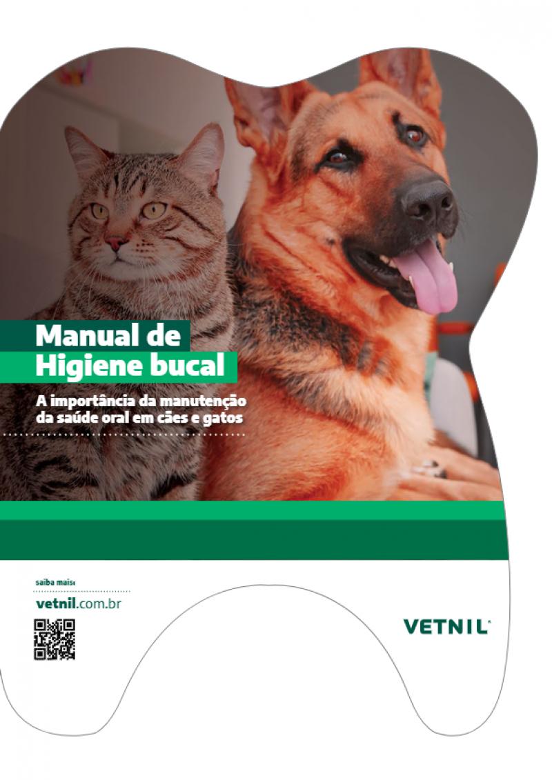 Manual de Higiene Bucal Pet