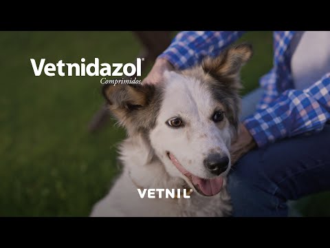 Vetnidazol® Comprimidos