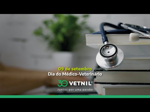 Homenagem Vetnil® - Dia do Médico-Veterinário 2024