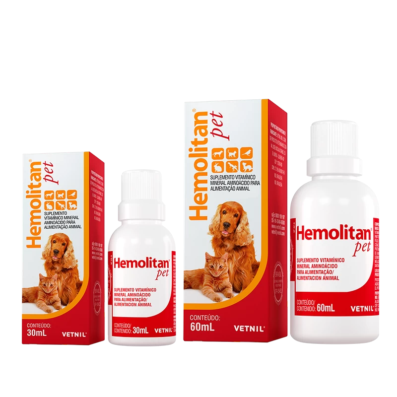 hemolitan-r-pet