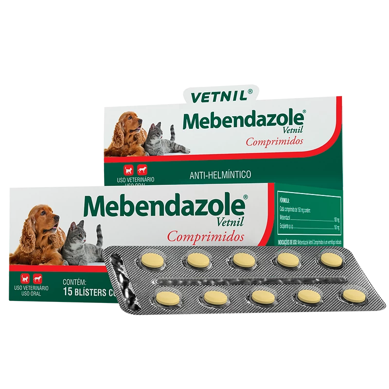 mebendazole-r-vetnil-comprimidos