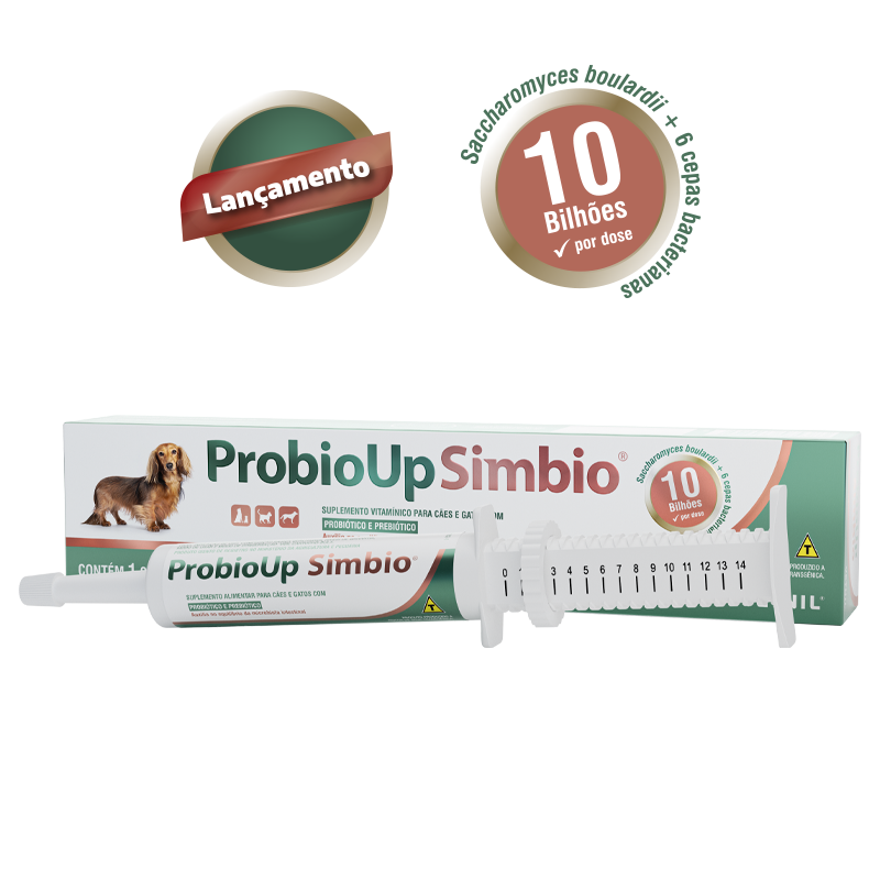 ProbioUp Simbio_Cachorro_site_selo